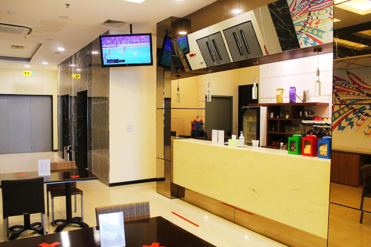 Nite & Day Jakarta - Mangga Besar Exterior photo